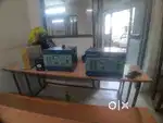 Battery 350 volts