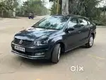 Volkswagen Vento 2016 Petrol Well Maintained