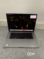 Apple MacBook Pro M1 Pro 2021 16GB 512GB Warranty