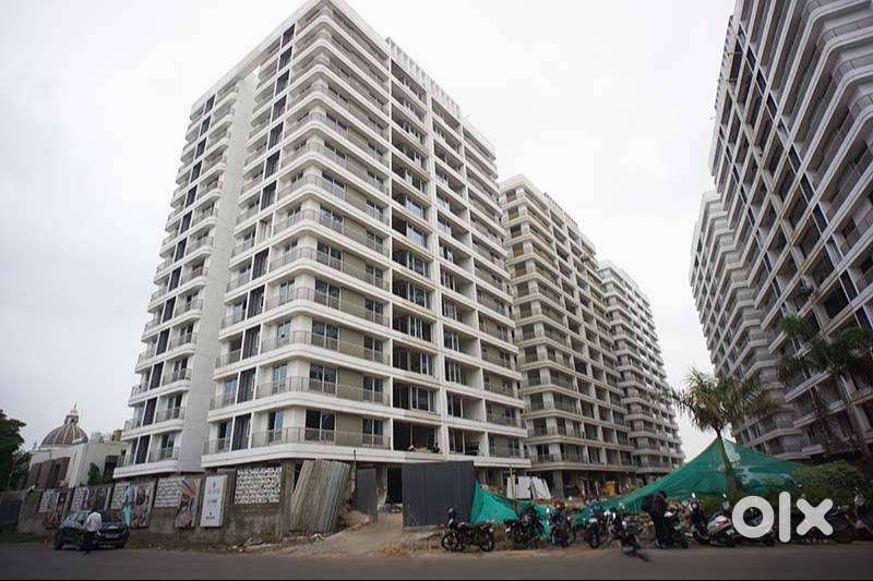 3 BHK Atlantis Apartment for Sell in Nikol