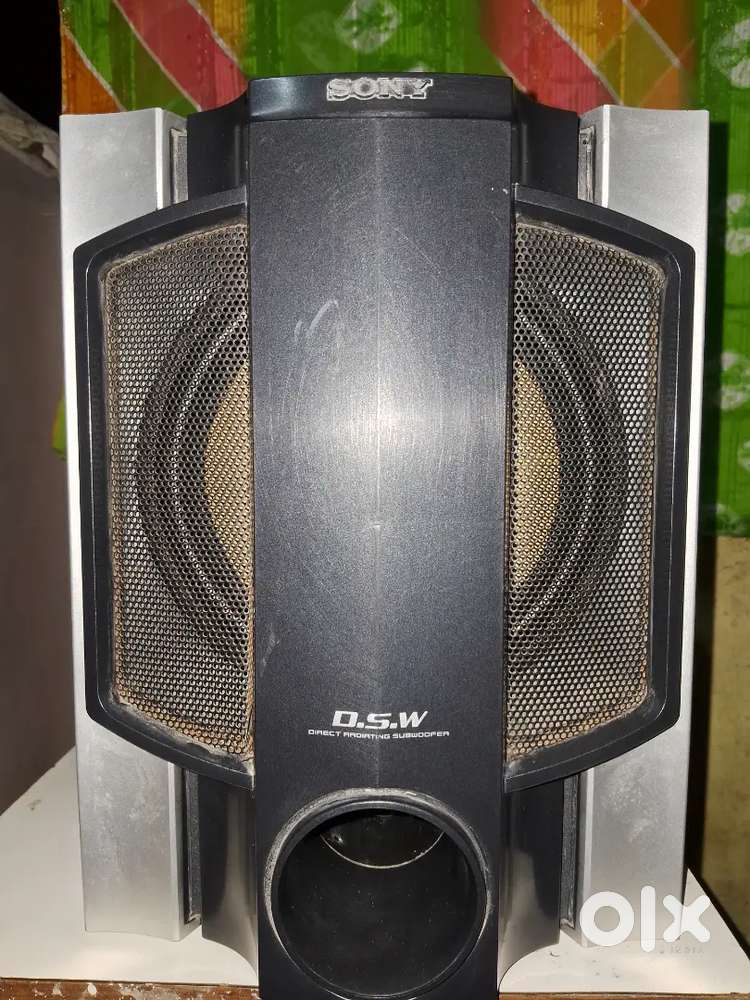 Sony bhufer speaker
