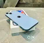 Urgent sale of iphone 13 with Bill and warranty