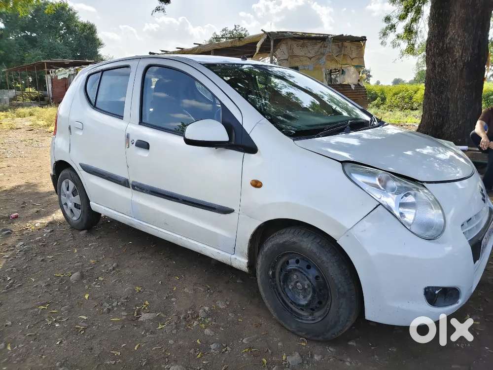 Maruti Suzuki A-Star 2011