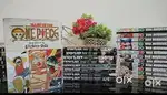 30 MANGA FOR SALE :- Demon slayer, One piece, JJK  And chainsawman