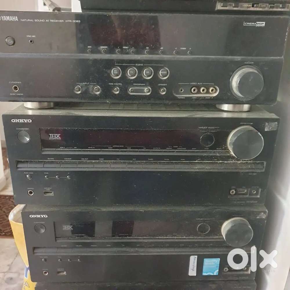 Repair and services dts atmos amplifair