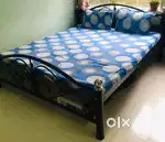 Bed , wardrobe, study Table / office desk for sale