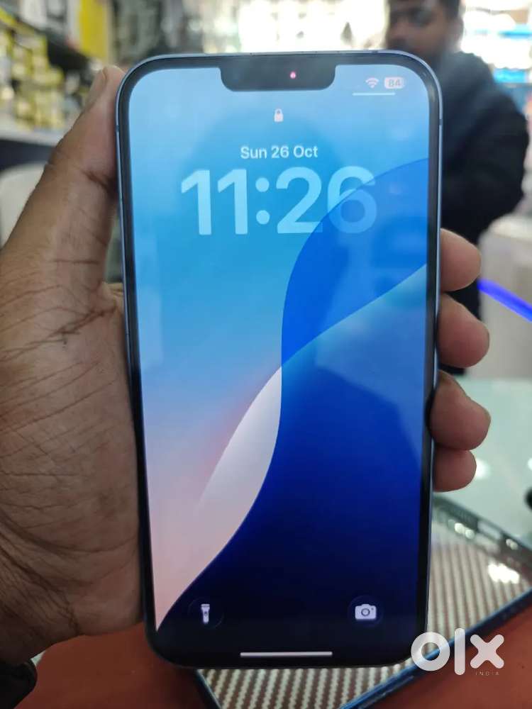 14 plus 5g 256gb all original