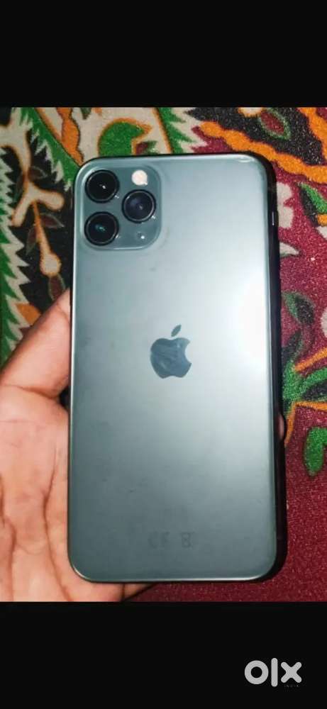 Iphone 11 pro 256 gb Exchange available iphone or android