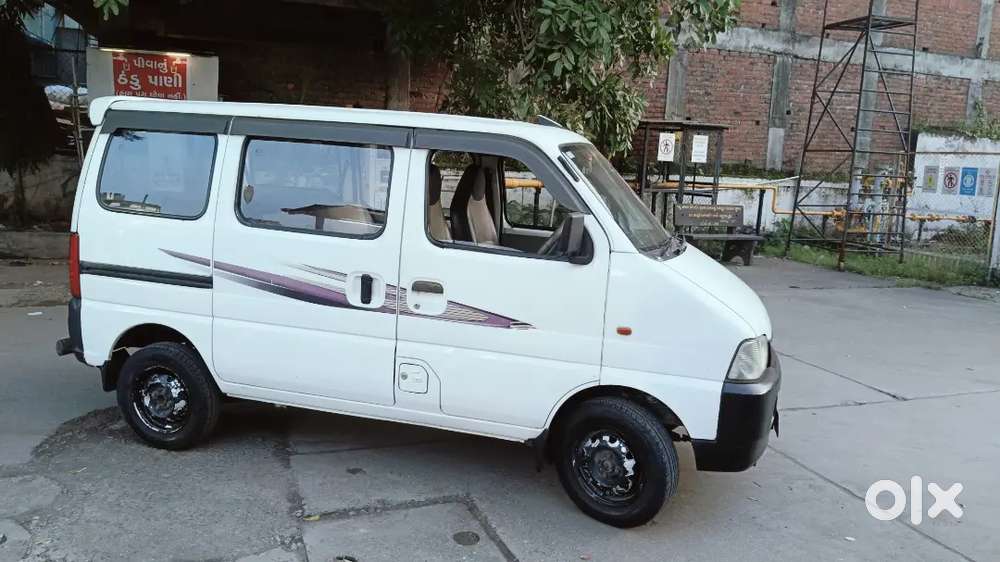 Maruti Suzuki Eeco 2013 CNG & Hybrids 99000 Km Driven