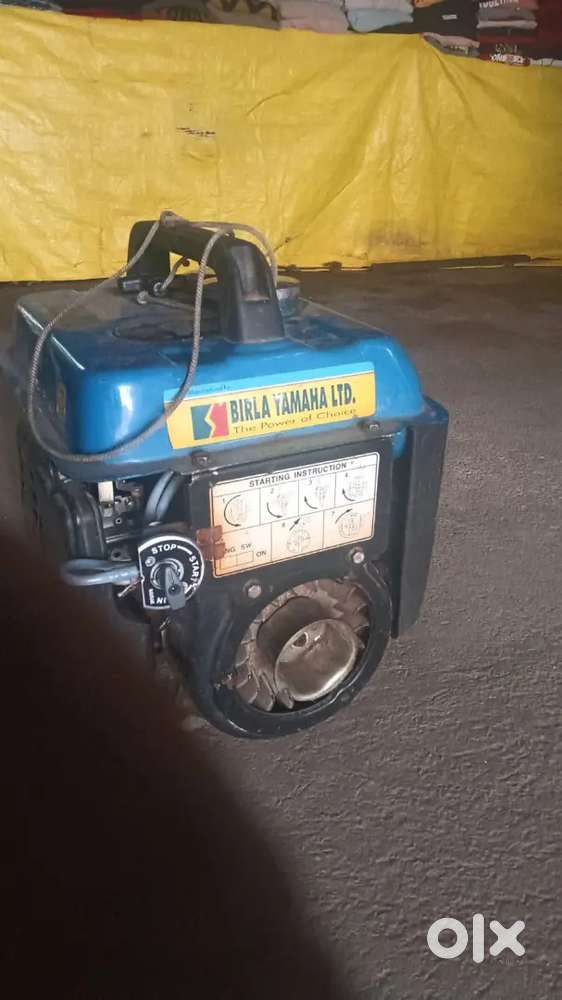 Ecogen petrol generator