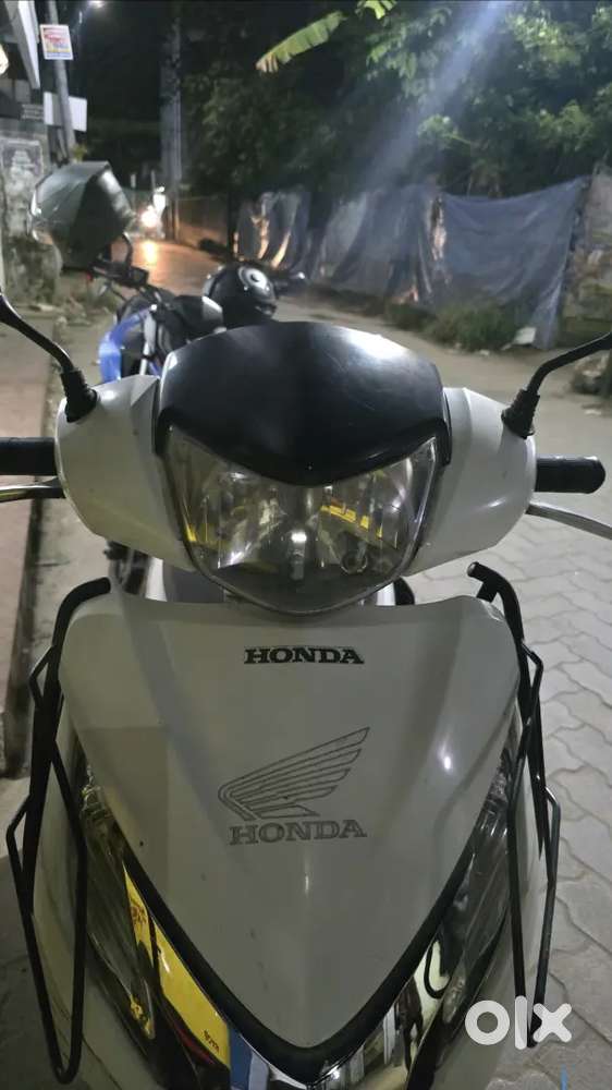Activa 125  2014 .