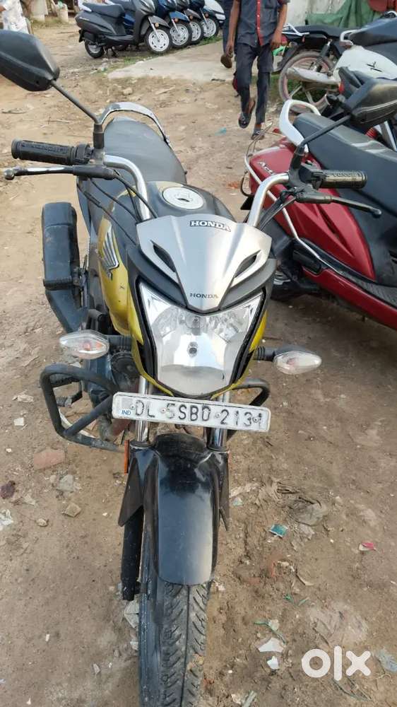 Best condition 150cc ok Bike