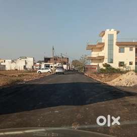 U Block plotting site near sector 67A . Gated society with all develop