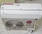 LG Ac 1.5tr inverter AC ( latest model )