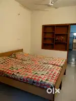 2 bhk furnished portion available for rent near IT Park