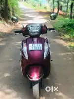 Suzuki access 125