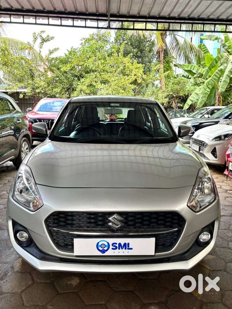 Maruti Suzuki Swift VVT ZXI, 2020, Petrol