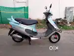 Tvs Scooty pap for sale