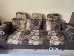 Seven seater Sofa