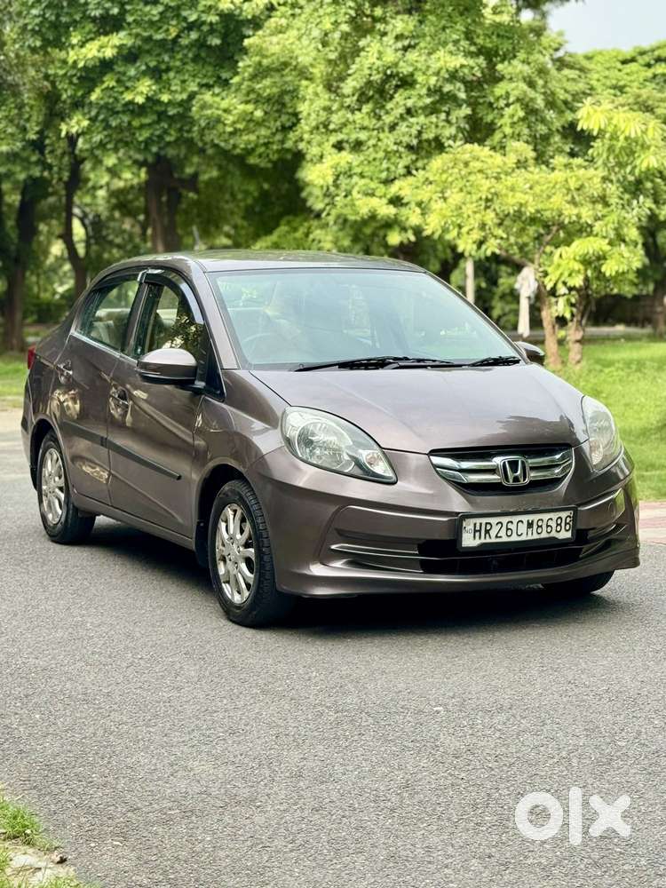 Honda Amaze 2013-2016 VX O i VTEC, 2015, Petrol