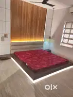 Fully furnished flat prestge luxury