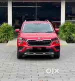 Skoda Kushaq 1.0 TSI Style AT (6 AirBags), 2022, Petrol