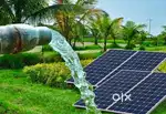 Solar water pump & solar system
