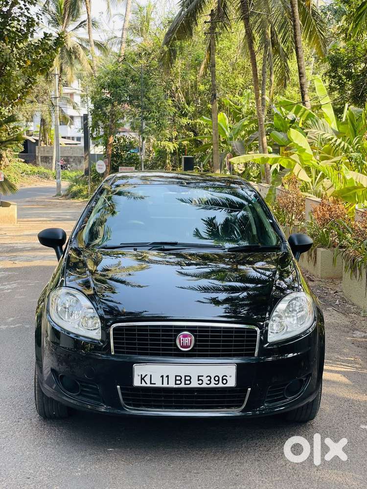 Fiat Linea Classic 1.4 Petrol, 2016, Petrol