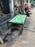 Bed folding