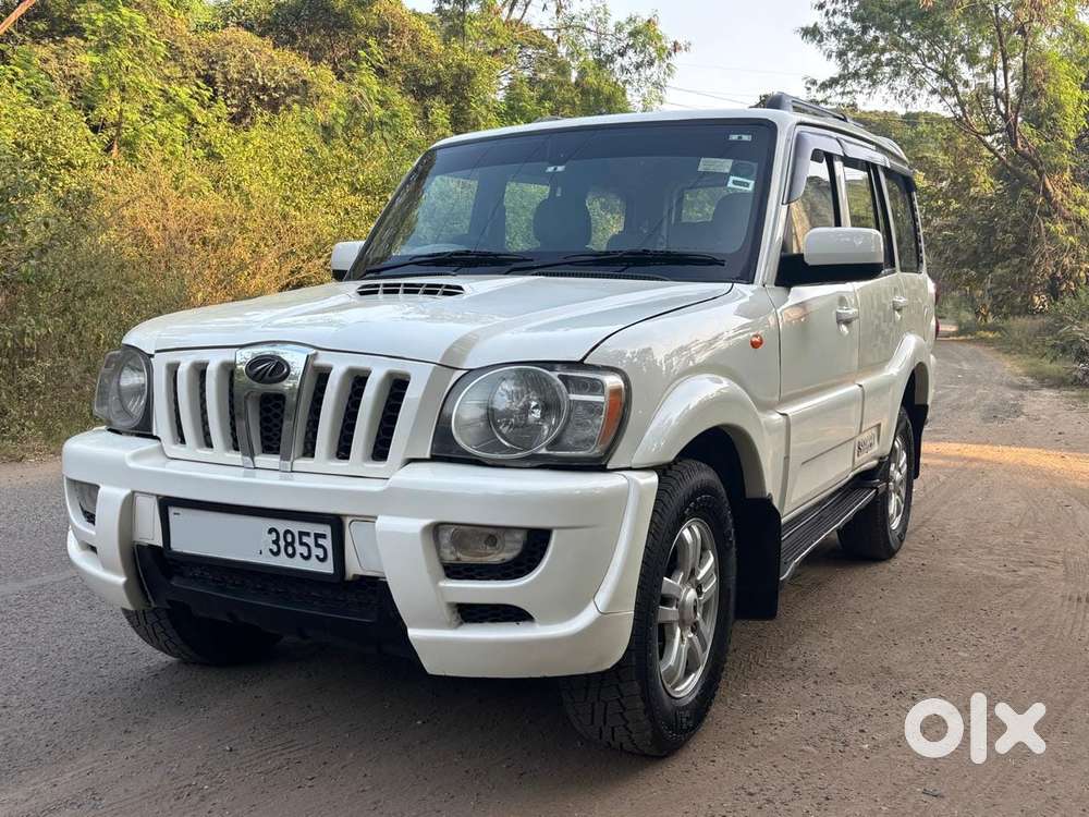 Mahindra Scorpio 2009-2014 VLX 2WD BSIV, 2014, Diesel