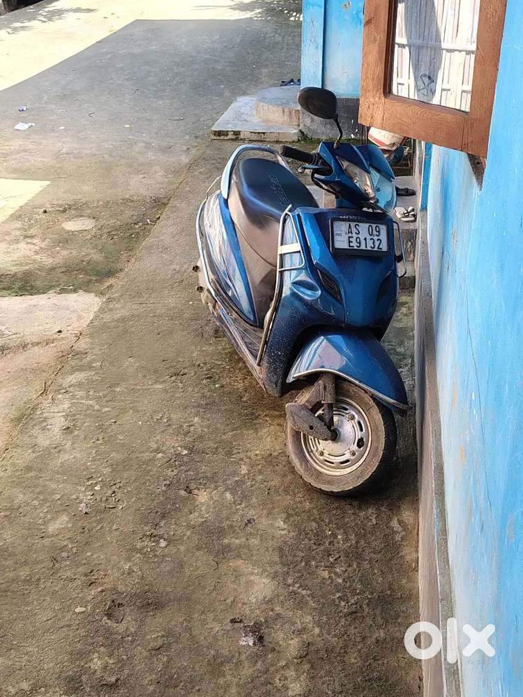 Need money no problem with scooty