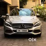 Mercedes-Benz C-Class 2.1 C 250 CDI, 2016, Diesel