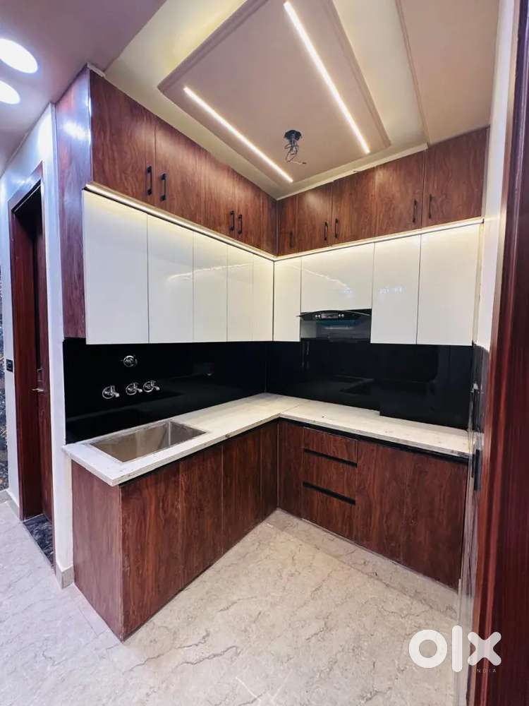 2bhk fully furnished flat are ready for rent