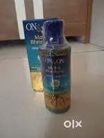 Herbal hair oil