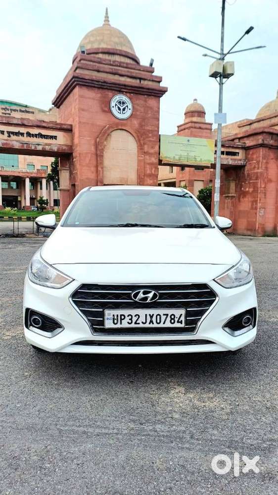 Hyundai Verna 1.5 SX Diesel MT, 2018, Diesel