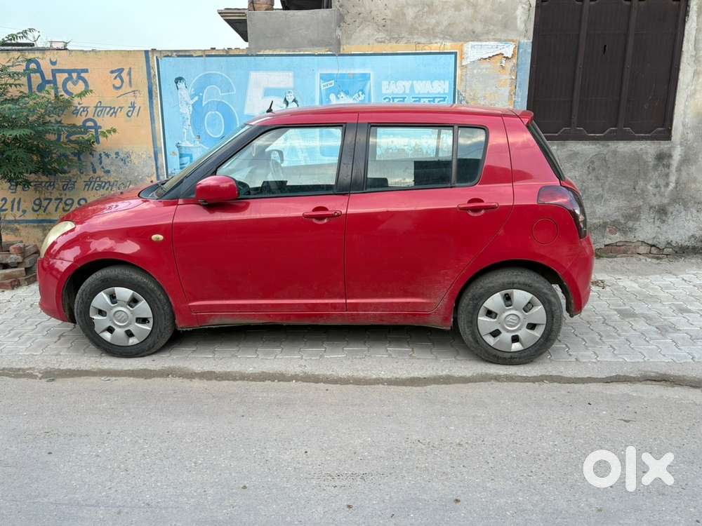 Maruti Suzuki Swift 2011