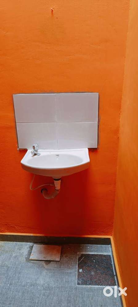 Five years old house