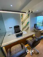 764 Sqft Furnished Office On Rent at Trinity Shantipura