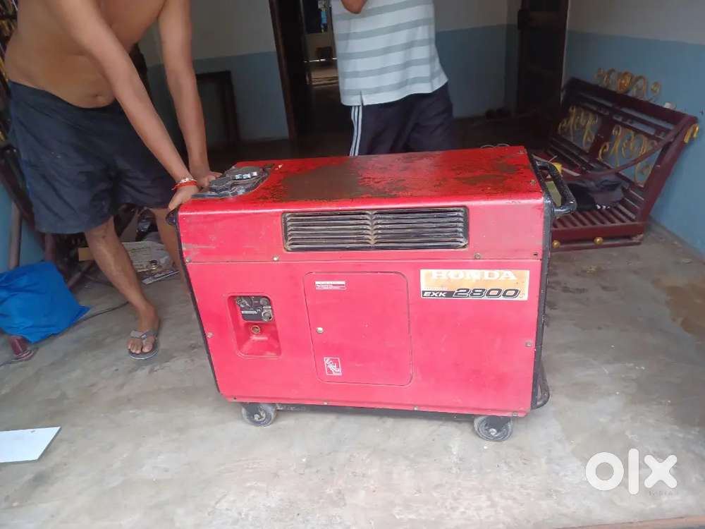 HONDA EXK 3000