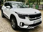 Kia Seltos HTX 1.5 Petrol MT, 2020, Petrol
