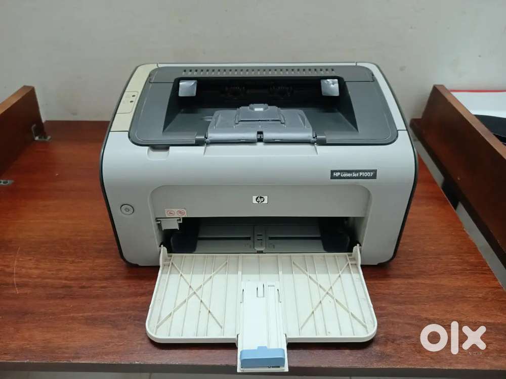 HP LASERJET P1007