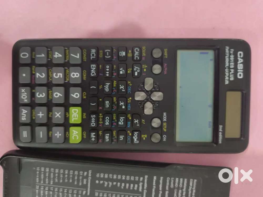Scientific Calculator