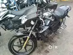 Apache 180 (old Design black)