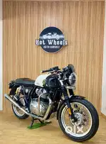 ROYAL ENFIELD CONTINENTAL GT 650