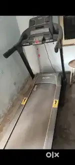 Aerofit treadmill for sale new condition