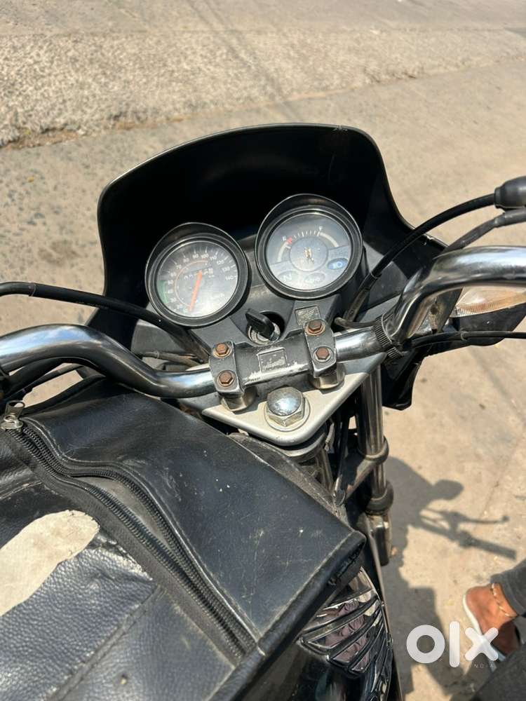 Pre-Owned Bike – Single Owner, Good Condition