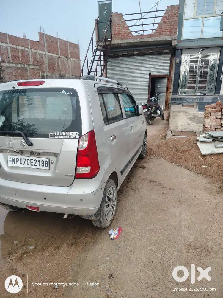 Maruti Suzuki Wagon R 2016