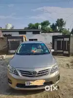 Toyota Corolla Altis 2013 Petrol 110000 Km Driven