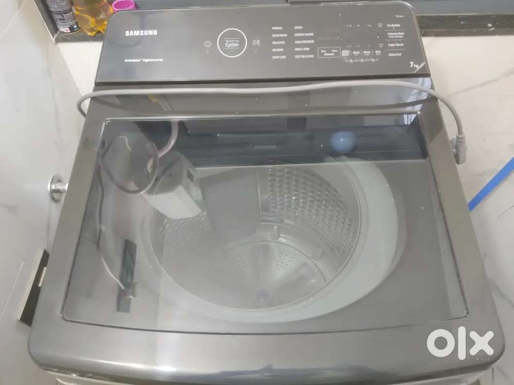 Samsung 7 kg Fully Automatic Top load Washing Machine