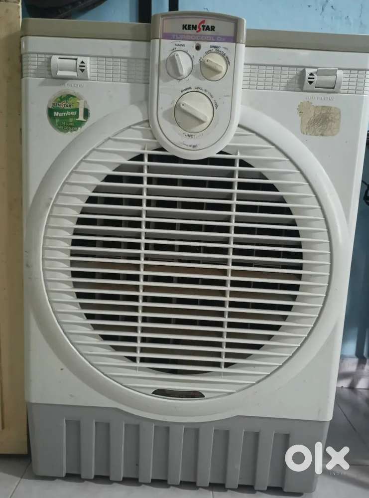 Kenstar turbo cool dx